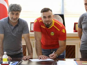 Erkan Kaş Yeni Malatyaspor’da