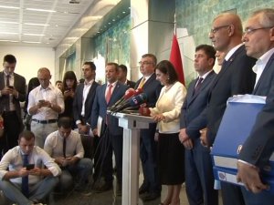 Chp’li Muhaliflerden Jet Yanıt