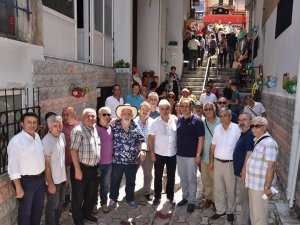 Giresunlu Şairin İsmi Mahallesindeki Geçide Verildi