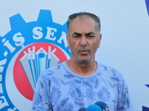 “Tek Dileğimiz Oyuncularımızın Lisansının Çıkması”