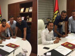Yeni Malatyaspor’da 4 İmza Birden