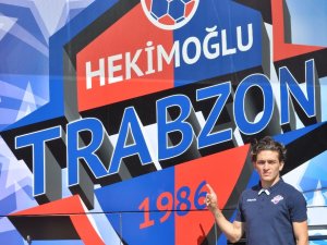 Hekimoğlu Trabzon Fk’nın Genç Savunma Oyuncusu Miraç’ın Şampiyonluk Hayali