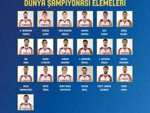 A Milli Takım Aday Kadrosu Açıklandı