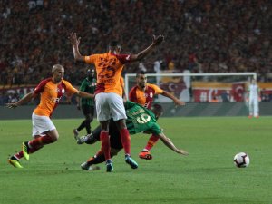 Galatasaray Pfdk’ya Sevk Edildi