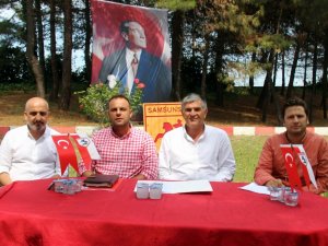 Samsunspor Adım Adım Kurumsallaşıyor