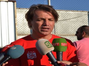 "Ligde İz Bırakmak İstiyoruz"