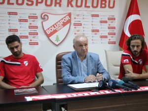 Boluspor 2 Oyuncuya Daha İmza Attırdı