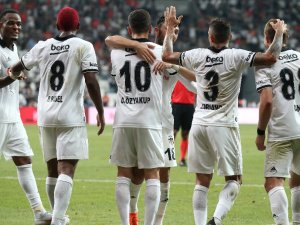 Beşiktaş’ın 207. Avrupa Sınavı