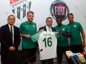 Bursaspor’un Ulaşımı Tofaş’a Emanet