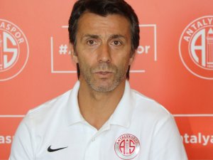 Antalyaspor Mossoro’yu Bekliyor