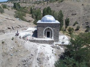 450 Yıllık Mescidin Restorasyonunda Sona Gelindi İlk Namaz İçin Gün Sayılıyor
