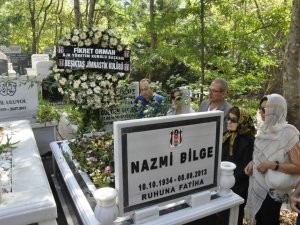 Efsane Kaptan Kabri Başında Anıldı