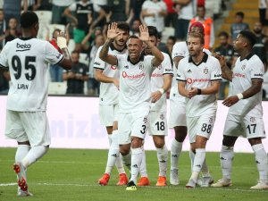 Kartal İlk Maçta Tur Peşinde