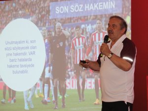 Var’a İtiraza Sarı Kart