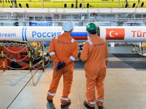 Türkakım’da Bin 369 Kilometre Boru Döşendi