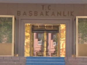 Tarihi Başbakanlık Binası Adalet Bakanlığına Tahsis Edildi