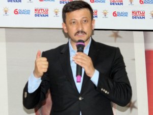 Hamza Dağ: Abd İle Ciddi Görüş Ayrılıklarımız Var