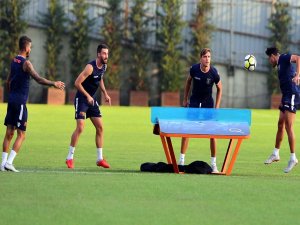 Başakşehir, Burnley Maçına Hazır