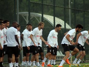 Beşiktaş Lask Linz Sınavına Hazır