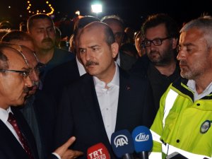 "Tüm Maddi Kayıplar Devletimiz Tarafından Karşılanacak"