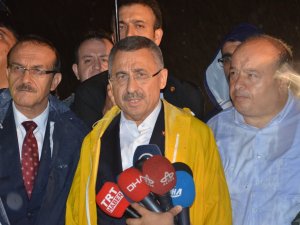 Afetzedelerin Yüreğine Su Serpen Açıklama