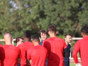 Kayserispor İyi Başlamak İstiyor