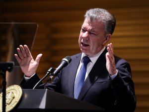Kolombiya Filistin’i Resmen Tanıdı