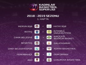 Potada 2018-2019 Sezonu Fikstürü Çekildi