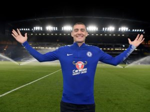 Real Madrid’den Chelsea’ye