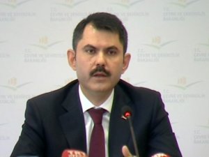İmar Barışına Başvuru Sayılarını Açıkladı