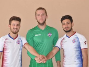 Hekimoğlu Trabzon Fk, Trabzonspor’un Genç Oyuncularını Kadrosuna Kattı