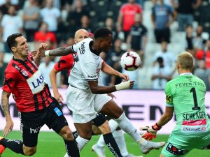 İlk 25 Dakika Tek Gol Var