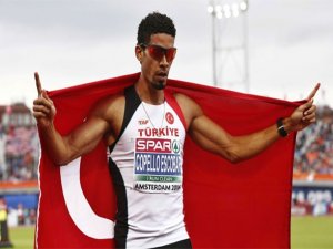 Yasmani Copello Escobar, Avrupa İkincisi Oldu