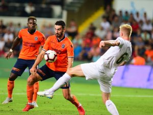 Başakşehir Turu İngiltere’ye Bıraktı
