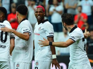 Avrupa Ligi’nde Bir Galibiyet, Bir Beraberlik