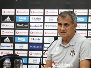 Şenol Güneş: “Oyuncularım İstekli Oynadı”