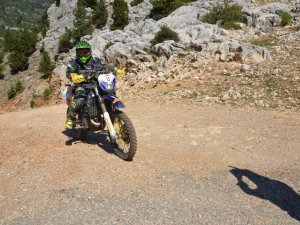 8. Transanatolia Ralli Raid Yarışı