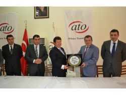 Ato Başkanı Bezci: “2023 Ekonomisi Bugünün Gençlerinin Eseri Olacak”