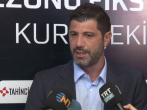 “Ligin Heyecan Fırtınası Gibi Geçeceğine İnanıyorum”