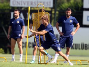 Fenerbahçe Bursaspor Maçı Hazırlıklarını Tamamladı