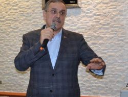 Ak Parti Balıkesir Milletvekili Cemal Öztaylan: