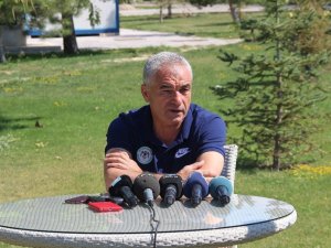 Rıza Çalımbay: Tek Hedefimiz...