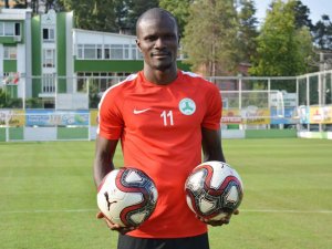 Giresunspor’un Gol Umudu Abiola Lige Hazır