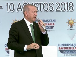 "Yerli Parayla Bunların Cevabını Verelim"