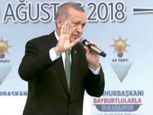 "Faiz Lobilerine Sesleniyorum Boşuna Heveslenmeyin”