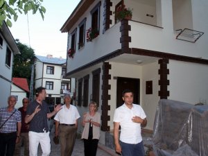 Tamzara Ekolojik Pazarı Kuruluyor