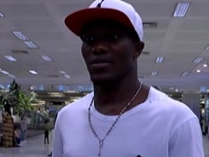 Trabzonspor’un Yeni Transferi Nwakaeme İstanbul’da