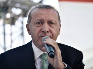Cumhurbaşkanı Erdoğan: “Neymiş, Dövizmiş, Neymiş Kurmuş, Geçin O İşi Geçin”