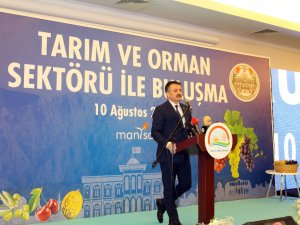 Bakan Pakdemirli Sektör Temsilcilerini Dinledi