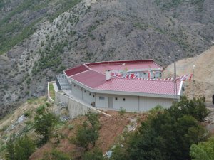 Hayvan Bakımevi Ve Rehabilitasyon Merkezi Açıldı